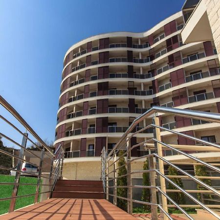 Apartment Anatolia - Mina Bečići Buitenkant foto