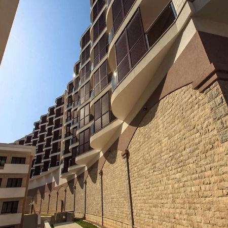 Apartment Anatolia - Mina Bečići Buitenkant foto