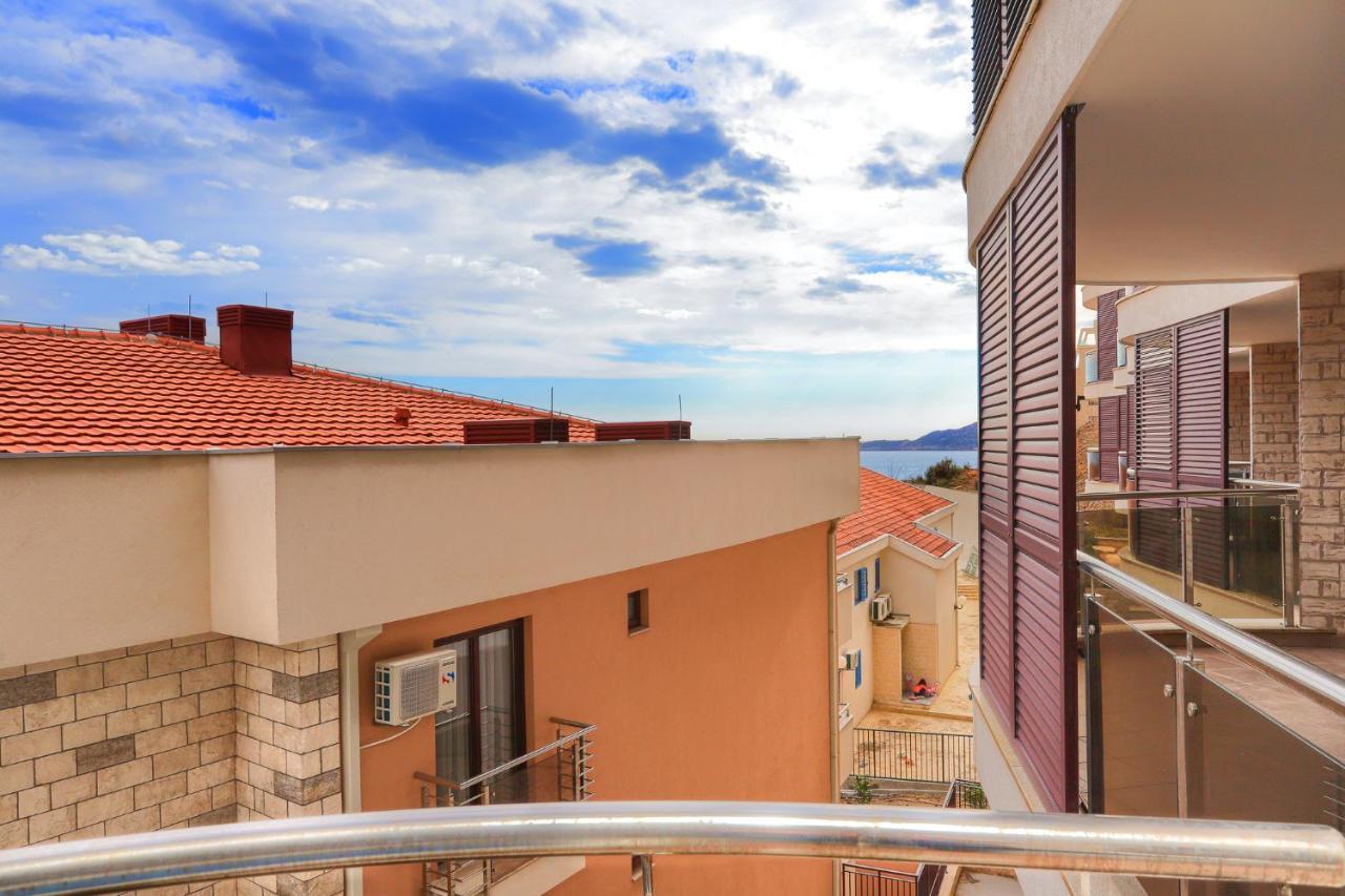 Apartment Anatolia - Mina Bečići Buitenkant foto