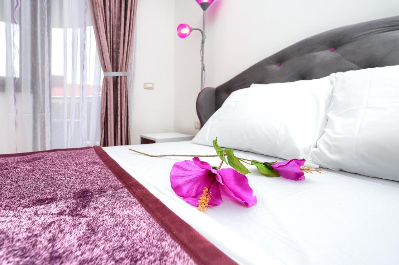 Apartment Anatolia - Mina Bečići Buitenkant foto