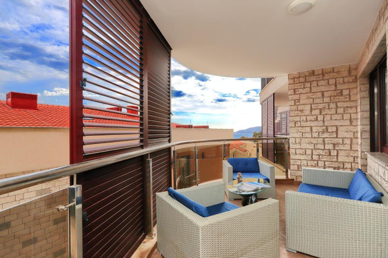 Apartment Anatolia - Mina Bečići Buitenkant foto