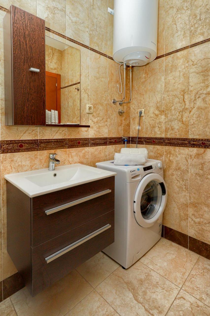 Apartment Anatolia - Mina Bečići Buitenkant foto