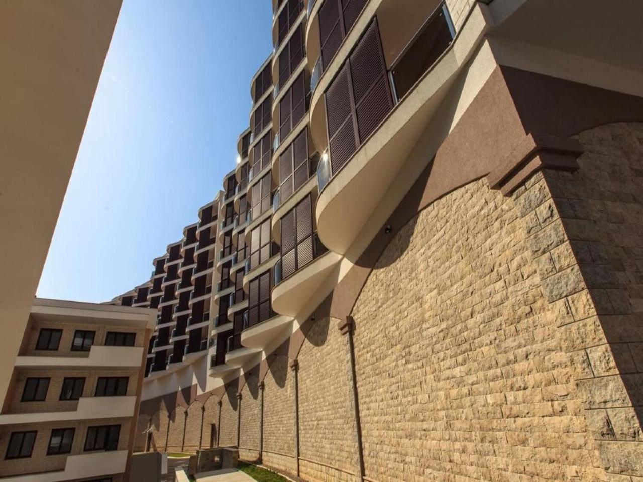 Apartment Anatolia - Mina Bečići Buitenkant foto